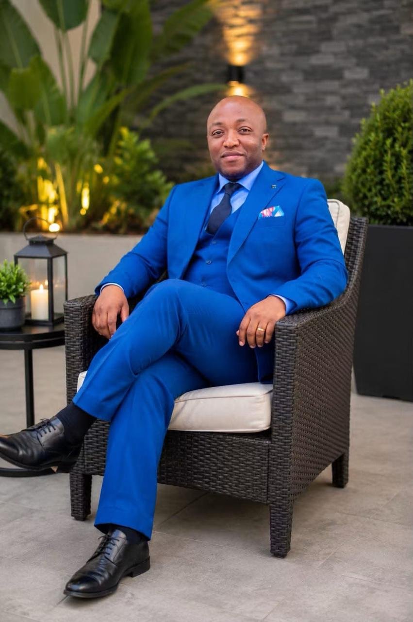 RRR founder